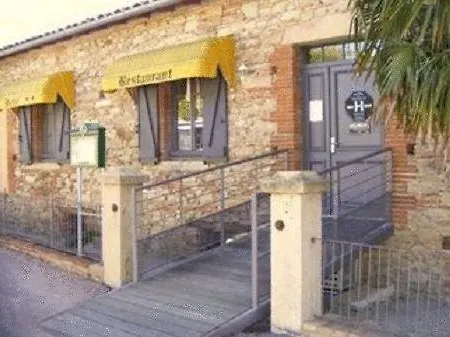 L'hostellerie Des Lacs Ξενοδοχείο Monclar-de-Quercy
