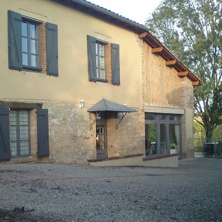 L'hostellerie Des Lacs Monclar-de-Quercy