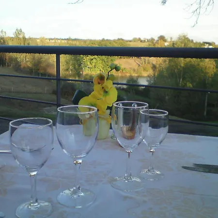 L'hostellerie Des Lacs Monclar-de-Quercy