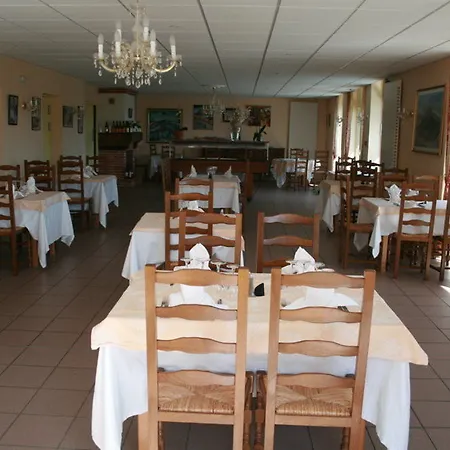 Ξενοδοχείο L'hostellerie Des Lacs Monclar-de-Quercy