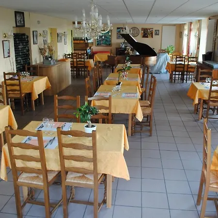 Ξενοδοχείο L'hostellerie Des Lacs