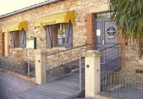 L'hostellerie Des Lacs 酒店 Monclar-de-Quercy