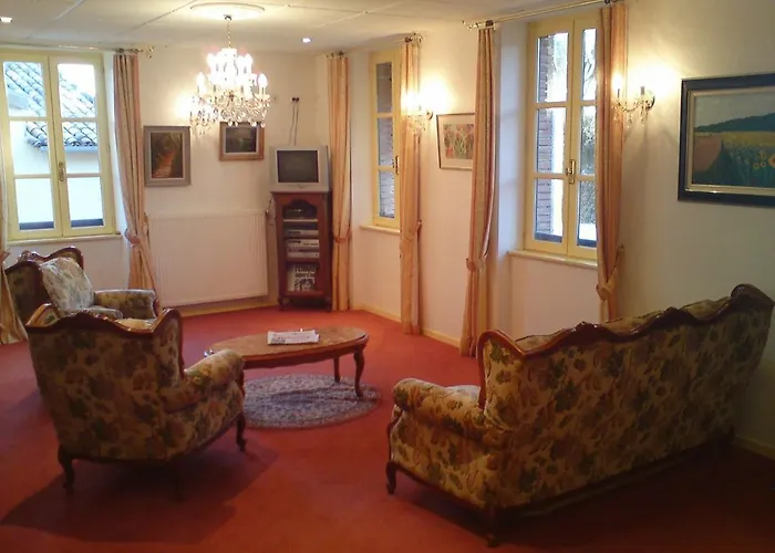 L'hostellerie Des Lacs 酒店 2*