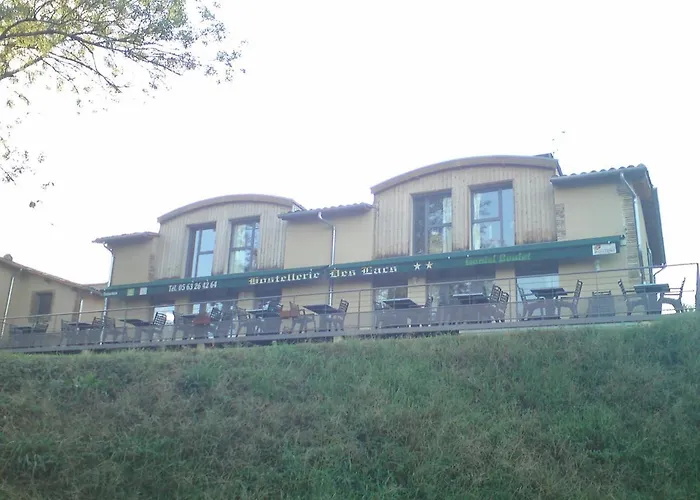 酒店 L'hostellerie Des Lacs 2*