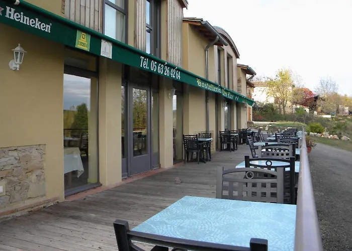 酒店 L'hostellerie Des Lacs