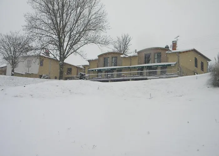 L'hostellerie Des Lacs 酒店 Monclar-de-Quercy