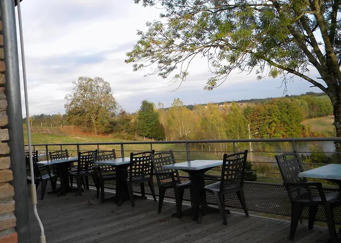 L'hostellerie Des Lacs Monclar-de-Quercy