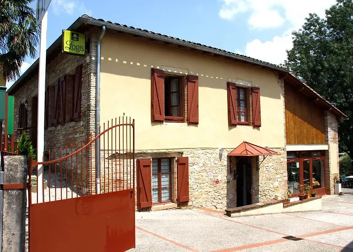 酒店 L'hostellerie Des Lacs 2*