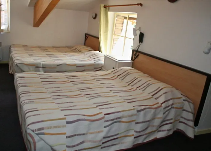 L'hostellerie Des Lacs Monclar-de-Quercy