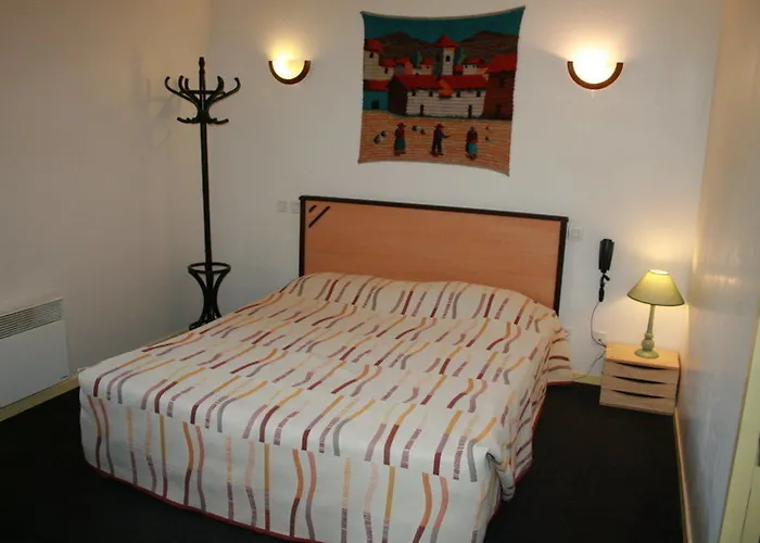 L'hostellerie Des Lacs