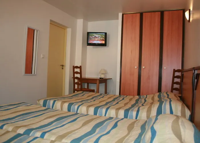 酒店 L'hostellerie Des Lacs Monclar-de-Quercy