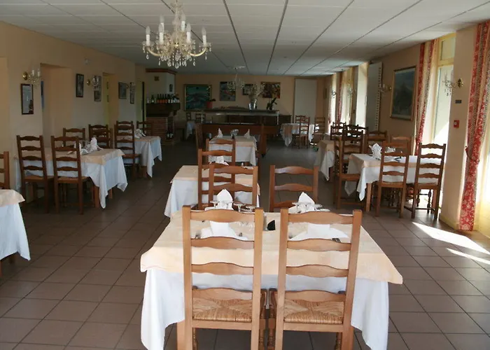 酒店 L'hostellerie Des Lacs Monclar-de-Quercy