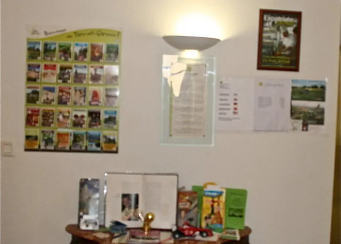 L'hostellerie Des Lacs Monclar-de-Quercy