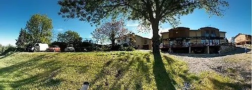 酒店 L'hostellerie Des Lacs Monclar-de-Quercy