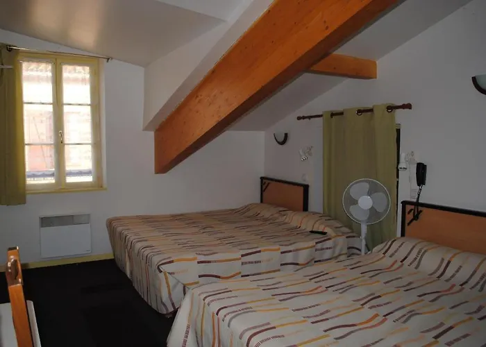 L'hostellerie Des Lacs