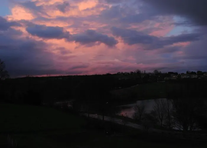 L'hostellerie Des Lacs Monclar-de-Quercy