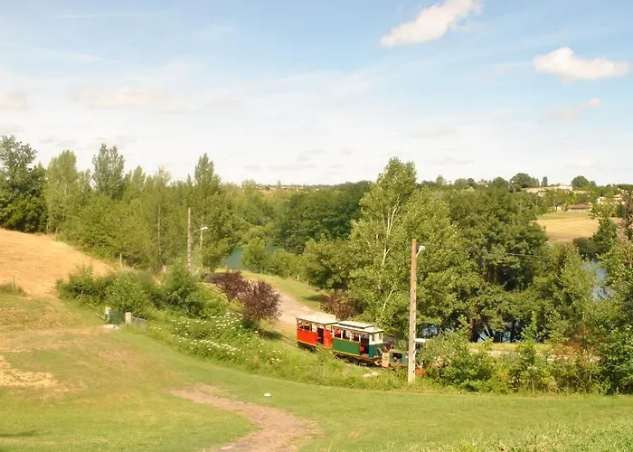 酒店 L'hostellerie Des Lacs 2*