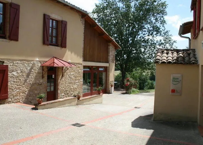 L'hostellerie Des Lacs 酒店