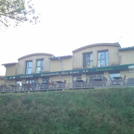 호텔 L'hostellerie Des Lacs 2*