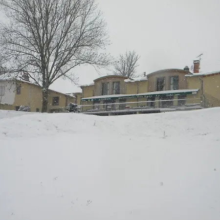 L'hostellerie Des Lacs Hotel Monclar-de-Quercy