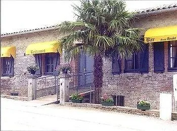 호텔 L'hostellerie Des Lacs 2*