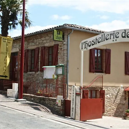 호텔 L'hostellerie Des Lacs