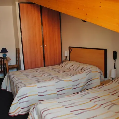 L'hostellerie Des Lacs 호텔 몽클레어드쿼시