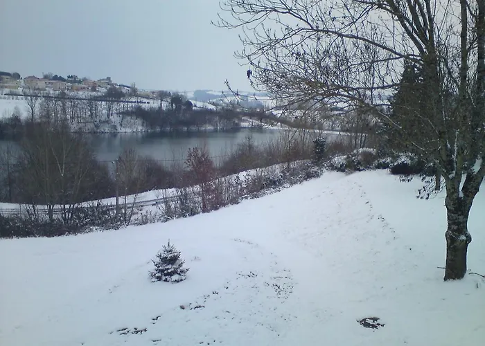 L'hostellerie Des Lacs