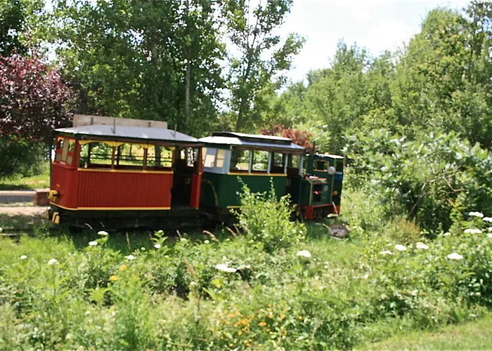 L'hostellerie Des Lacs